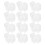 Bead Case Transparente Schmuck Aufbewahrungsbox 20 1
