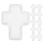 Bead Case Transparente Schmuck Aufbewahrungsbox 20 9