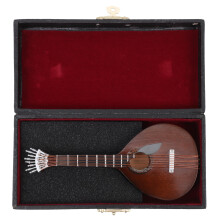 1 Set Portugiesische Gitarre Modell Musikinstrument