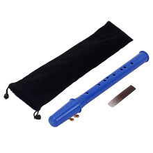 3 Piezas Bolsillo Sax Mini Saxofón Madera con
