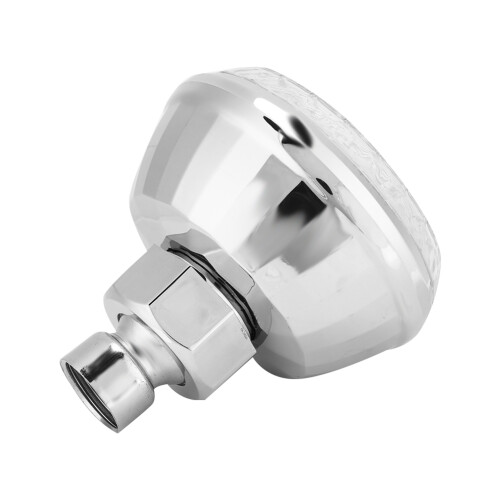Ψεκαστήρας LED ποιότητας κομμωτηρίου, κεφαλή ντους με εξοικονόμηση ενέργειας που 2