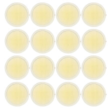 150 Pcs Kids Kaleidoscope Prism Lens Acrylic 31X2mm For Party Decor