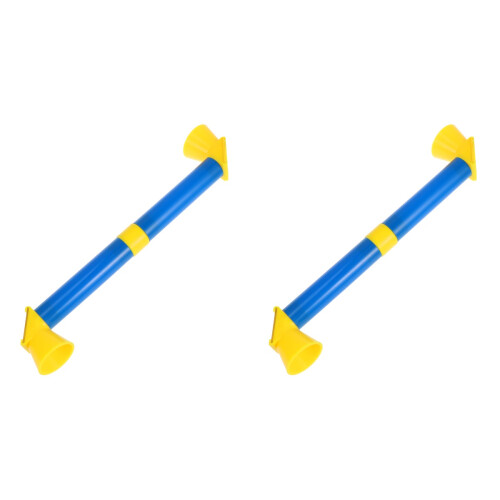 2 Unidades Juguete Plástico Niños 1