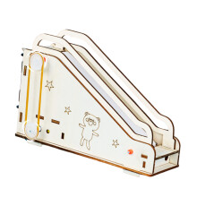 4 Sets Elektrische Mini Rolltreppe Spielzeug Für Lernprojekte