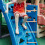 Ensemble Échelle De Corde Portable Pour Lit Enfant 3