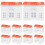 10Pcs Small Villa Models Micro Landscape Simulation Building Ornaments 1