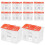 10Pcs Small Villa Models Micro Landscape Simulation Building Ornaments 10