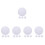 20 Pcs Heat Transfer Printing Blank Puzzle Pieces 7