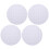 20 Pcs Heat Transfer Printing Blank Puzzle Pieces 2