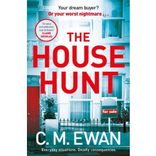 The House Hunt by C. M. Ewan Paperback Book