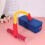 Cartoon Flash Jumping Toy Blue For Kids Educational Bouncing Fun 5