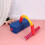 Cartoon Flash Jumping Toy Blue For Kids Educational Bouncing Fun 6