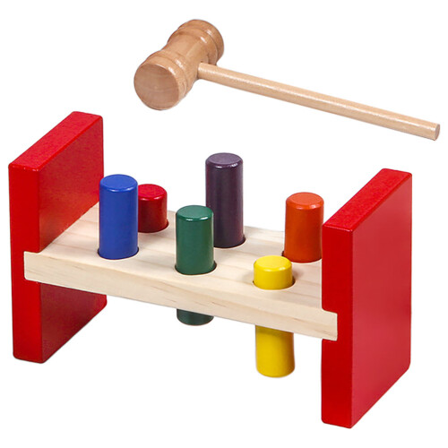 2 Conjuntos De Brinquedo Percussão Com 2