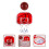 Ensemble Panier Basket Enfant, Kit Intérieur, Déco Chambre Garçon 2
