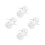 8 Pcs Mini Wind Up Clockwork Movement For DIY Craft And Robot Parts 5
