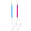 2 Pièces Sifflet Coulissant Instruments De Pour Enfants 8