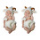 2 Pièces Costume Mouton Pour Bébé 0-6 Photo 2