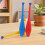 3Pcs Juggling Sticks: Lightweight With Grip Handles For Stage 4