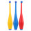 3Pcs Juggling Sticks: Lightweight With Grip Handles For Stage 10