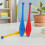 3Pcs Juggling Sticks: Lightweight With Grip Handles For Stage 5