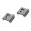 2 Pièces Pince Ceinture Pour Cosplay Sabre 7