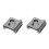 2 Pièces Pince Ceinture Pour Cosplay Sabre 8