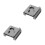 2 Pièces Pince Ceinture Pour Cosplay Sabre 9
