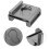 2 Pièces Pince Ceinture Pour Cosplay Sabre 11
