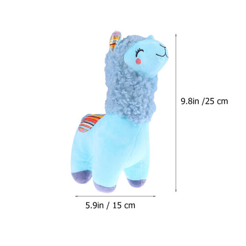 De Alpaca Peluche Animal Dibujos 1