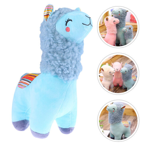 De Alpaca Peluche Animal Dibujos 2
