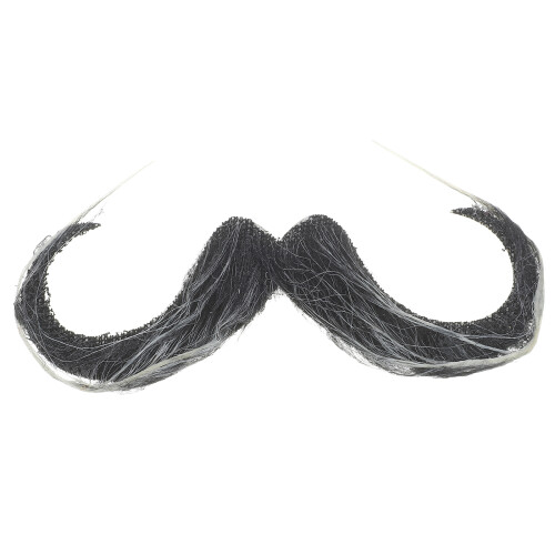 Fake Skägg Mustasch Prop För Halloween Cosplay