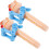 2Pz Gioco Robot Porta Lollipop in ABS Vari Per Bambini 8