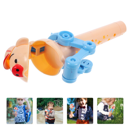 2Pz Gioco Robot Porta Lollipop in ABS Vari Per Bambini 2