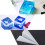 3Pcs Epoxy DIY Stjärnklar Himmel Hav 3D Mini Modell 5