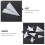 3Pcs Epoxy DIY Stjärnklar Himmel Hav 3D Mini Modell 3