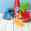1 Pièce Décoration Bureau Poisson Océanique Simulé 6