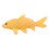 1 Pièce Décoration Bureau Poisson Océanique Simulé 3