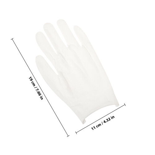 One Pair Performance Dance Stage Decorative Gloves 1