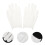 One Pair Performance Dance Stage Decorative Gloves 5