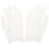 One Pair Performance Dance Stage Decorative Gloves 4