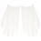 One Pair Performance Dance Stage Decorative Gloves 10