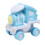 Children Pull Back Car Toy Gliding Inertia Car 4