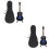 2 Sett Miniatyrgitarr Trämodell 7