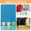 9Pcs Miniatyr Dryckes Set: 1:12 Koppars Vinflaskor För DIY Docksköken 9