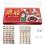 Ensemble De Mini Jeu De Mahjong Chinois Portable 6