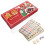 Ensemble De Mini Jeu De Mahjong Chinois Portable 10
