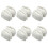 12Pcs Funny Mouth Coils Vomit Paper Stage Performance Props 1