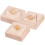 Set Giocattoli In Legno Con Geometriche Per Bambini 10