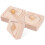 Set Giocattoli In Legno Con Geometriche Per Bambini 11