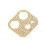 1Pc Camera Lens Protective Frame With Rhinestone For Iphone12 1